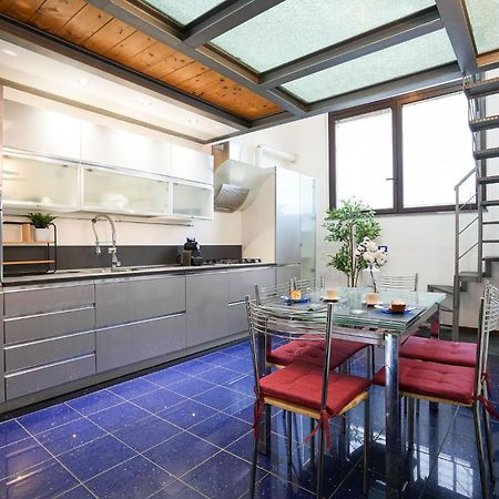 밀라노 Industrial Loft 아파트 외부 사진