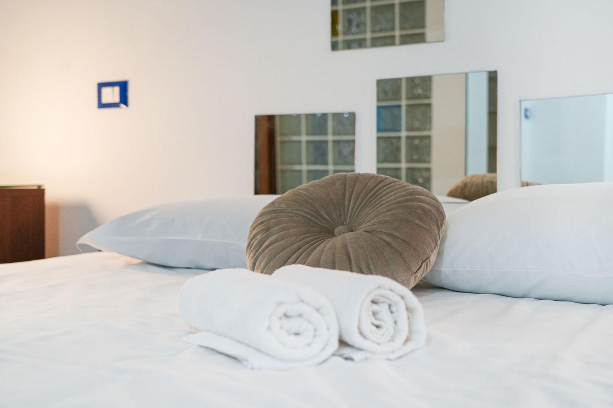 밀라노 Industrial Loft 아파트 외부 사진
