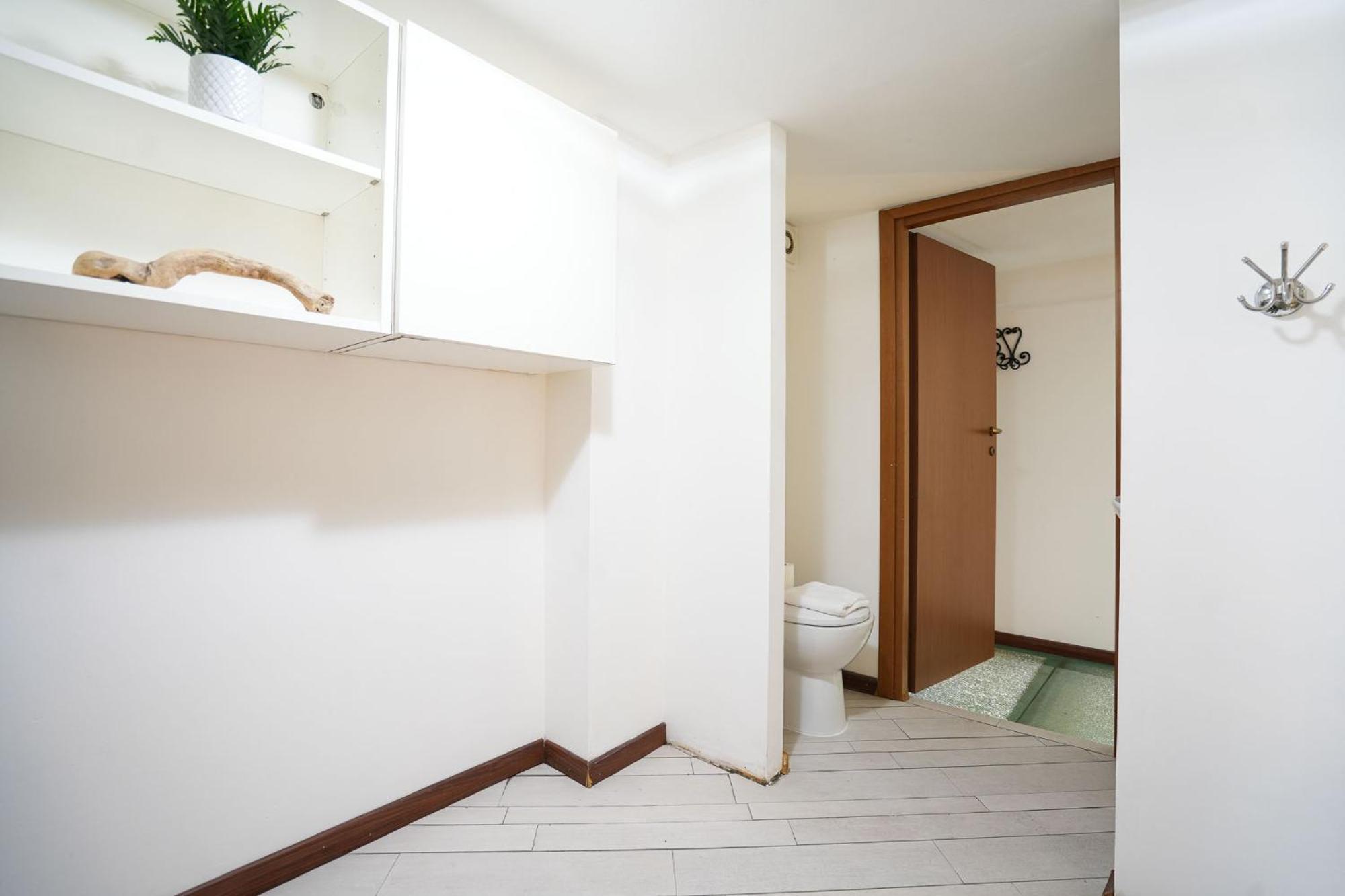 밀라노 Industrial Loft 아파트 외부 사진