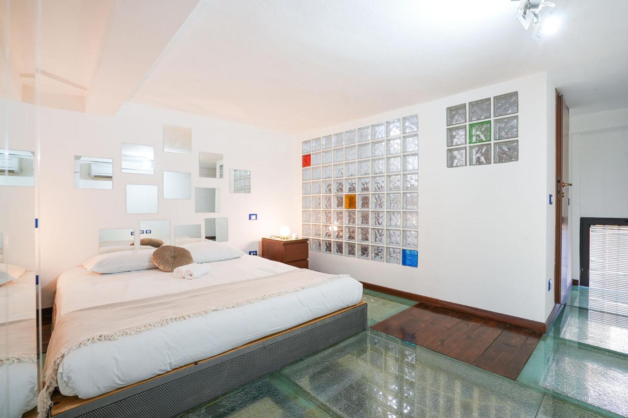 밀라노 Industrial Loft 아파트 외부 사진