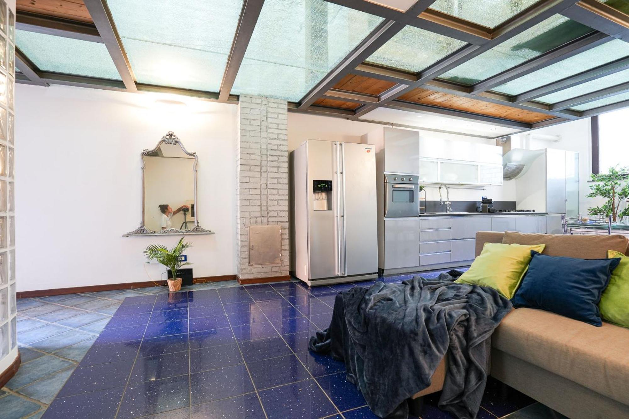 밀라노 Industrial Loft 아파트 외부 사진