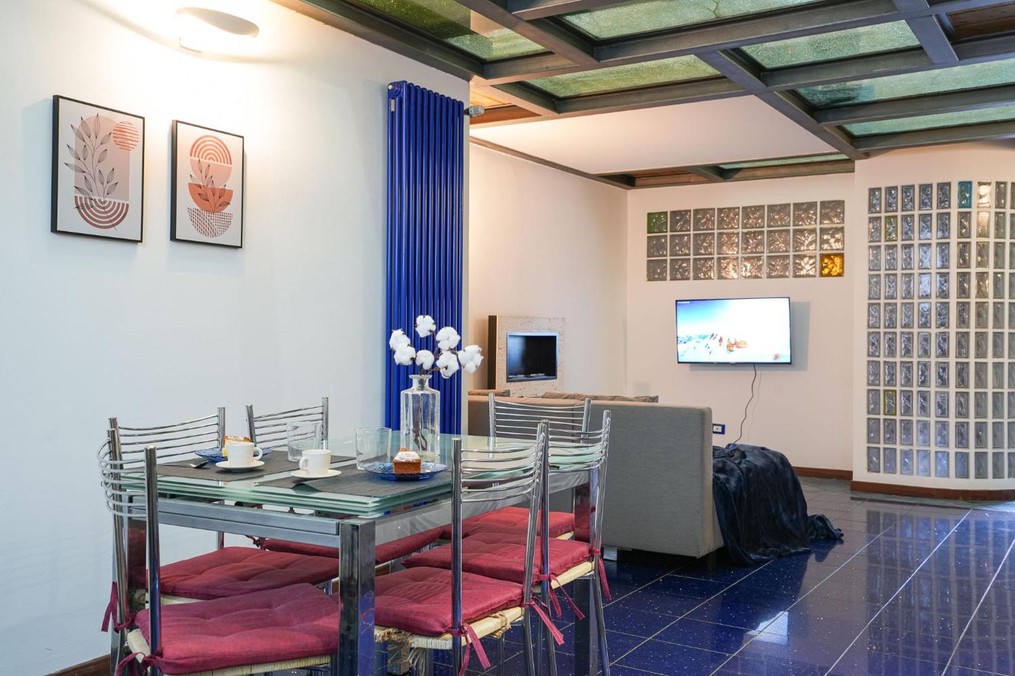밀라노 Industrial Loft 아파트 외부 사진