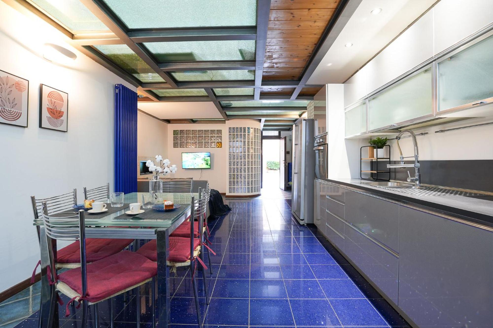 밀라노 Industrial Loft 아파트 외부 사진