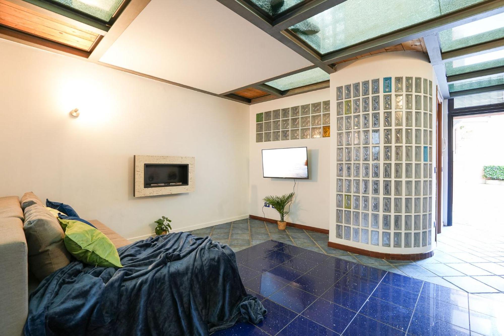 밀라노 Industrial Loft 아파트 외부 사진