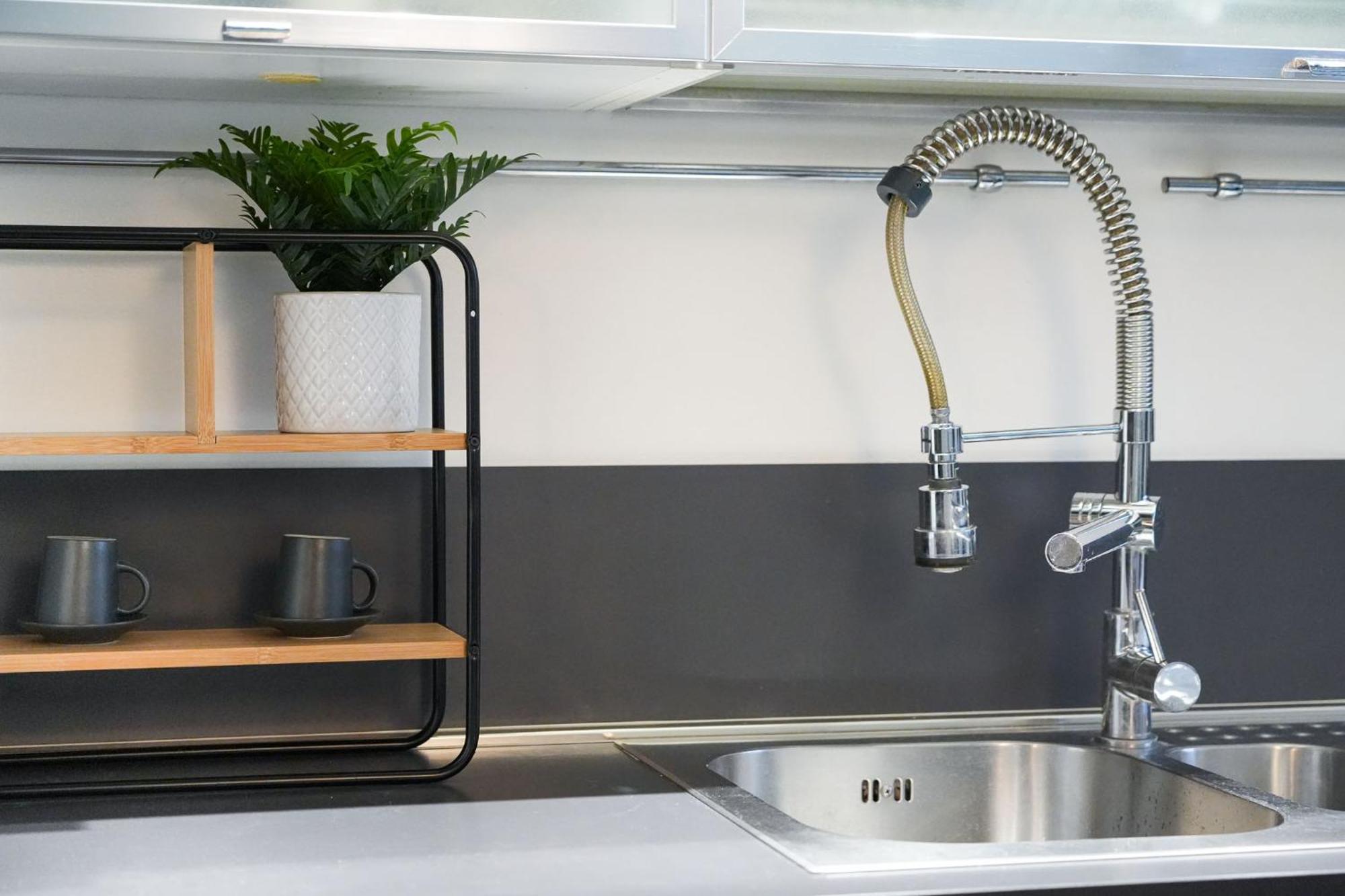 밀라노 Industrial Loft 아파트 외부 사진