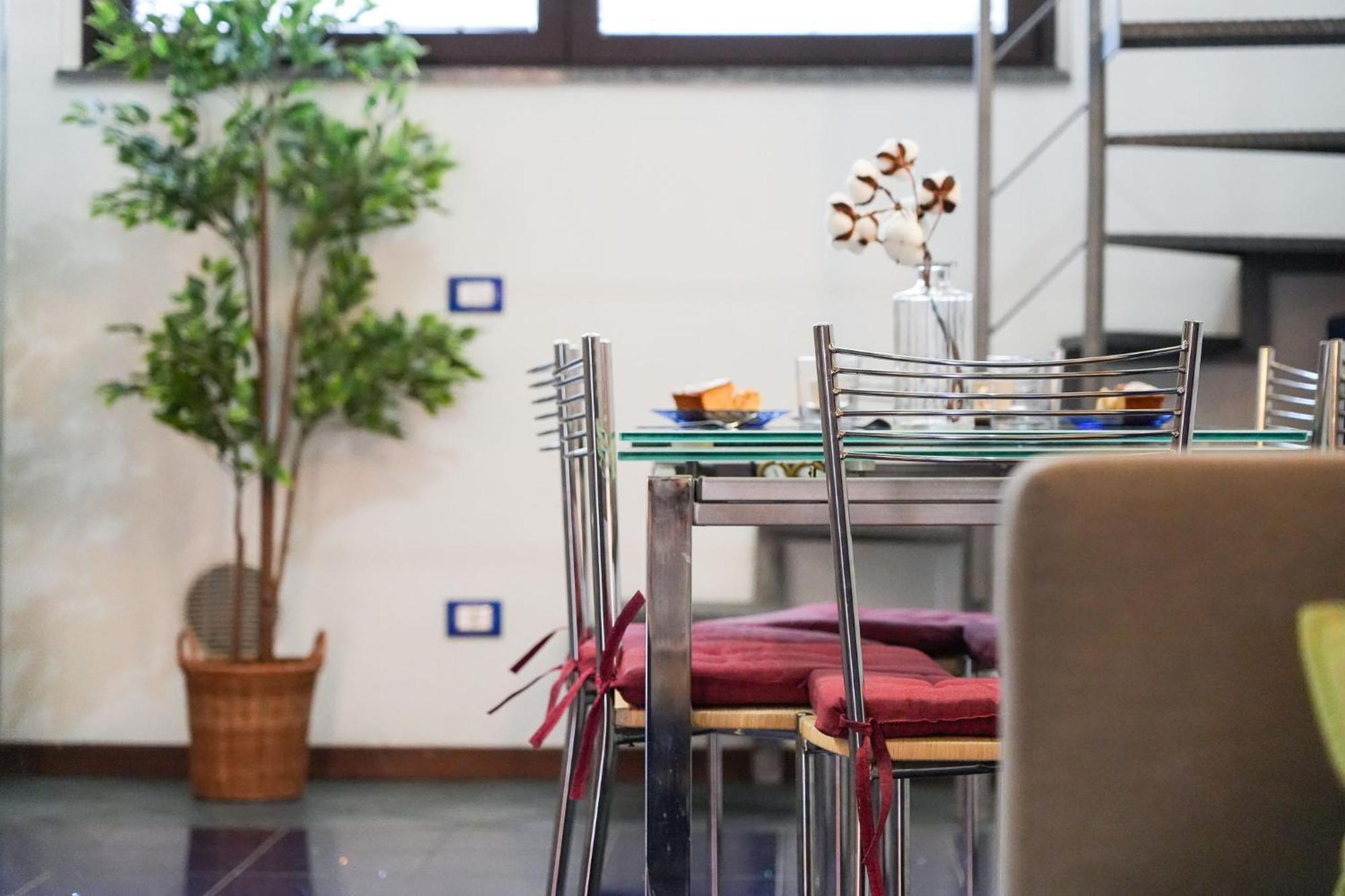 밀라노 Industrial Loft 아파트 외부 사진