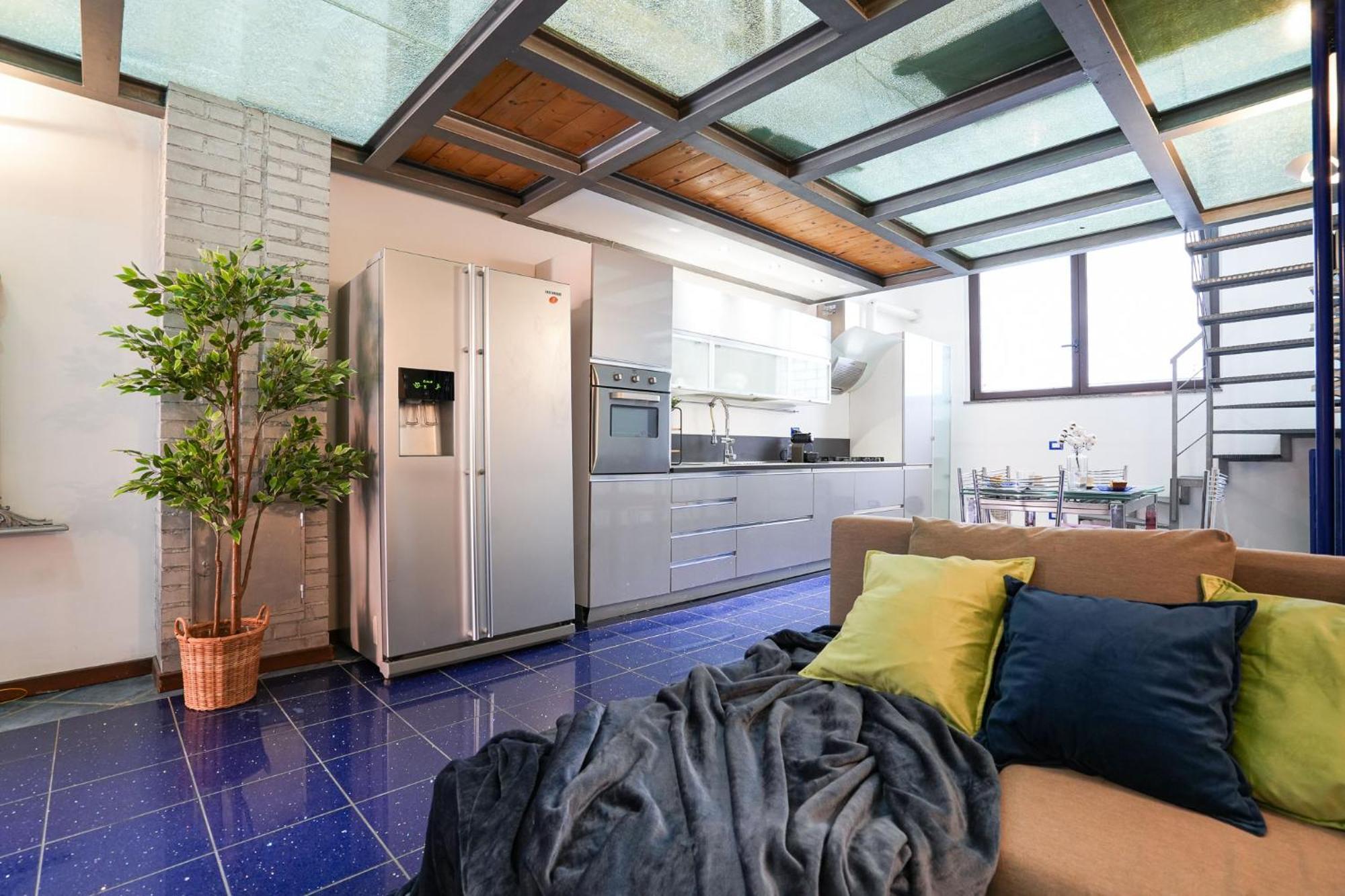 밀라노 Industrial Loft 아파트 외부 사진