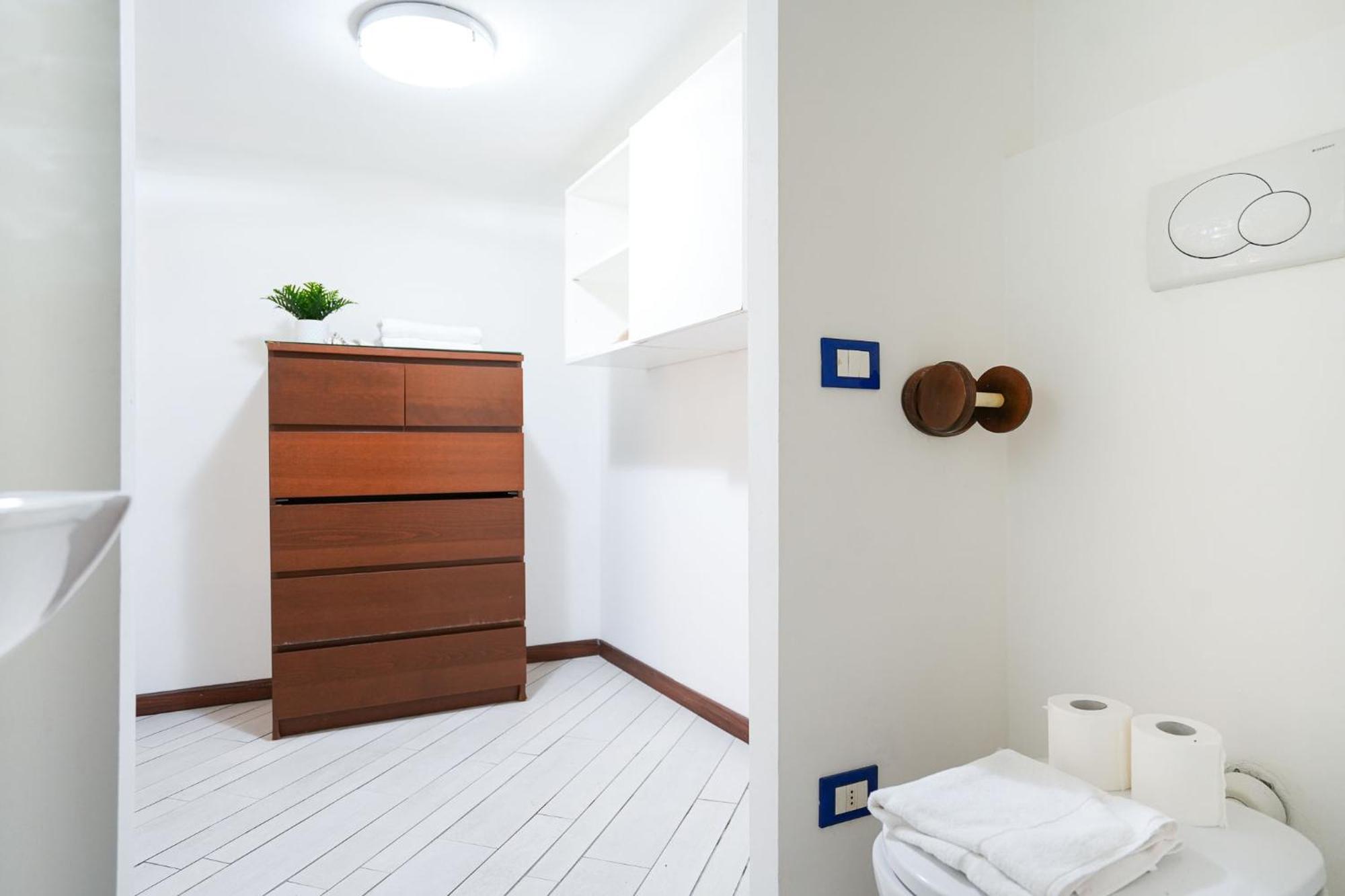 밀라노 Industrial Loft 아파트 외부 사진
