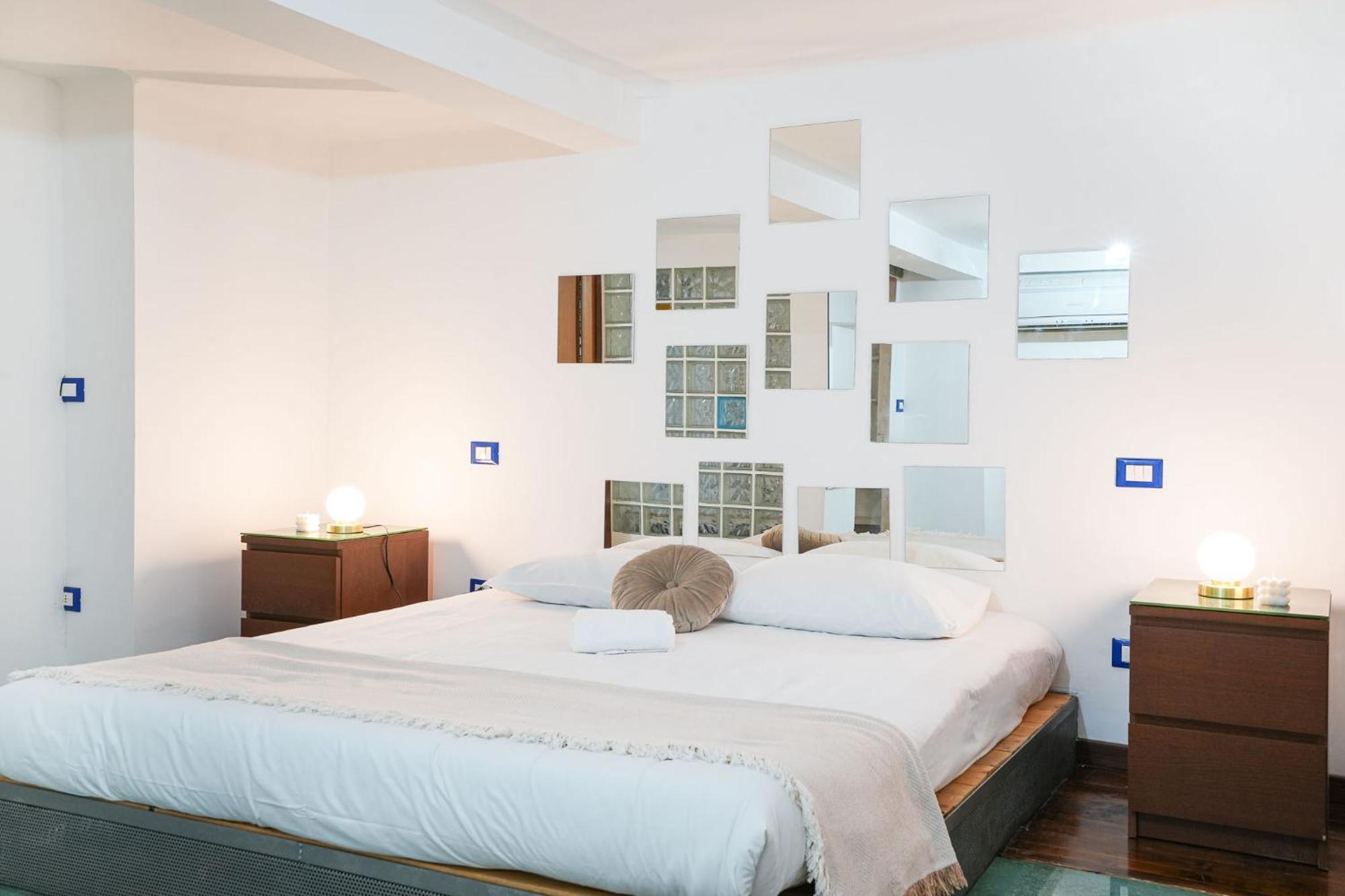 밀라노 Industrial Loft 아파트 외부 사진