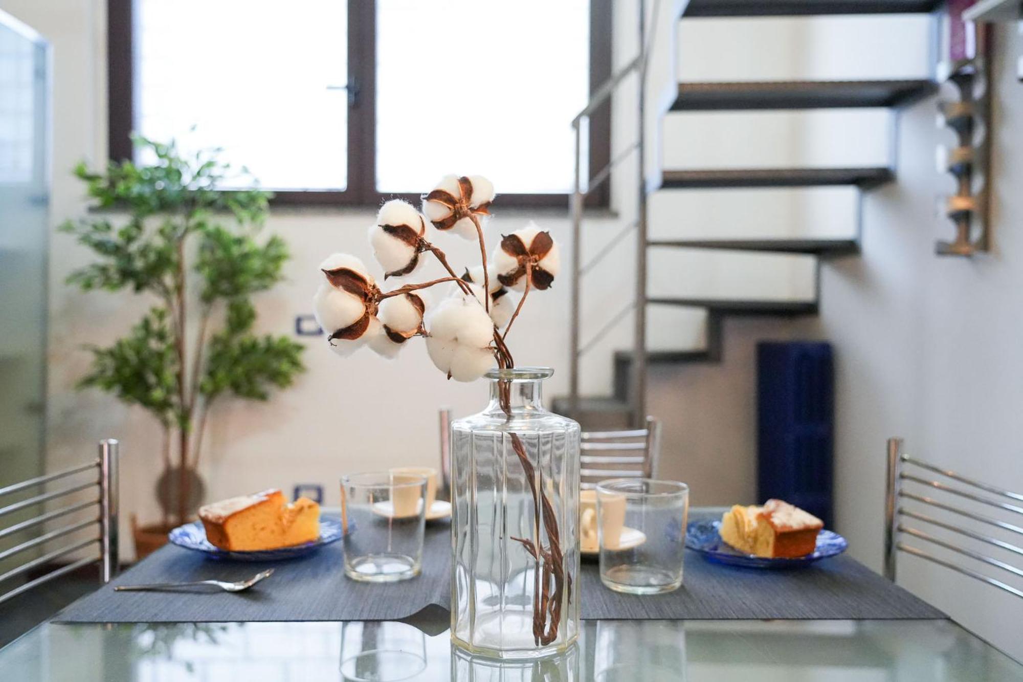밀라노 Industrial Loft 아파트 외부 사진